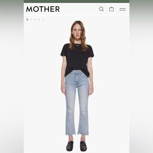 MOTHER Denim, Hustler Ankle
